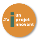 Bouton flottant projet innovant