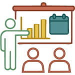 Des formations et des événements